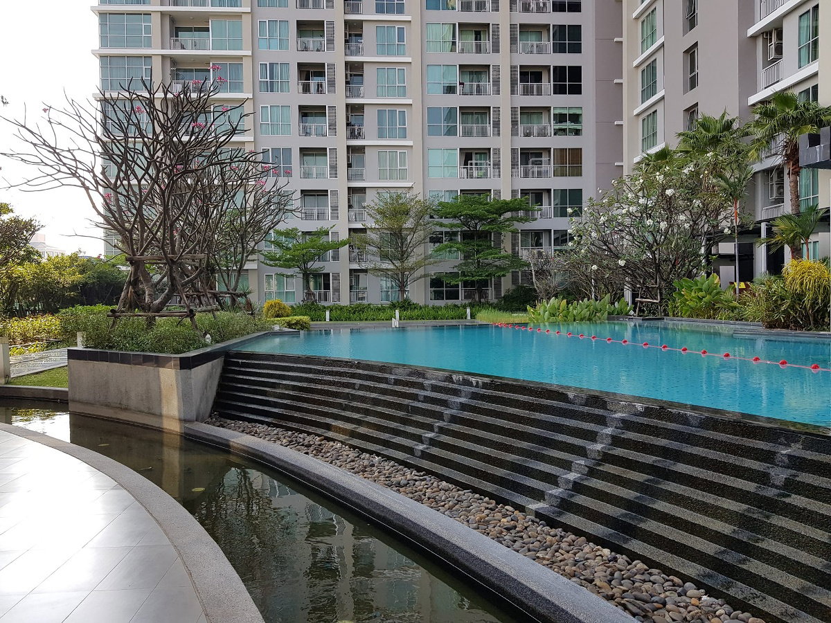 รูป 💥ST-1589💥ว่าง ให้ เช่า ริธึ่ม รัชดา👉แอดไลน์ @mastercondo - รูปที่ 15/21