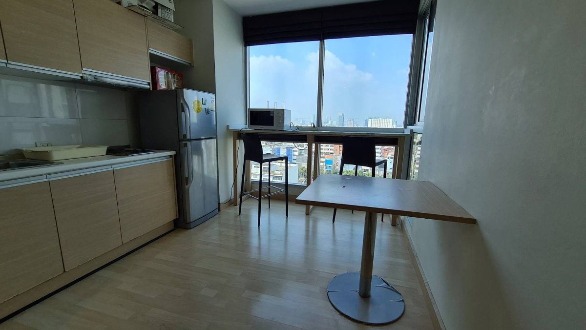 รูป 💥ST-1589💥ว่าง ให้ เช่า ริธึ่ม รัชดา👉แอดไลน์ @mastercondo - รูปที่ 18/21