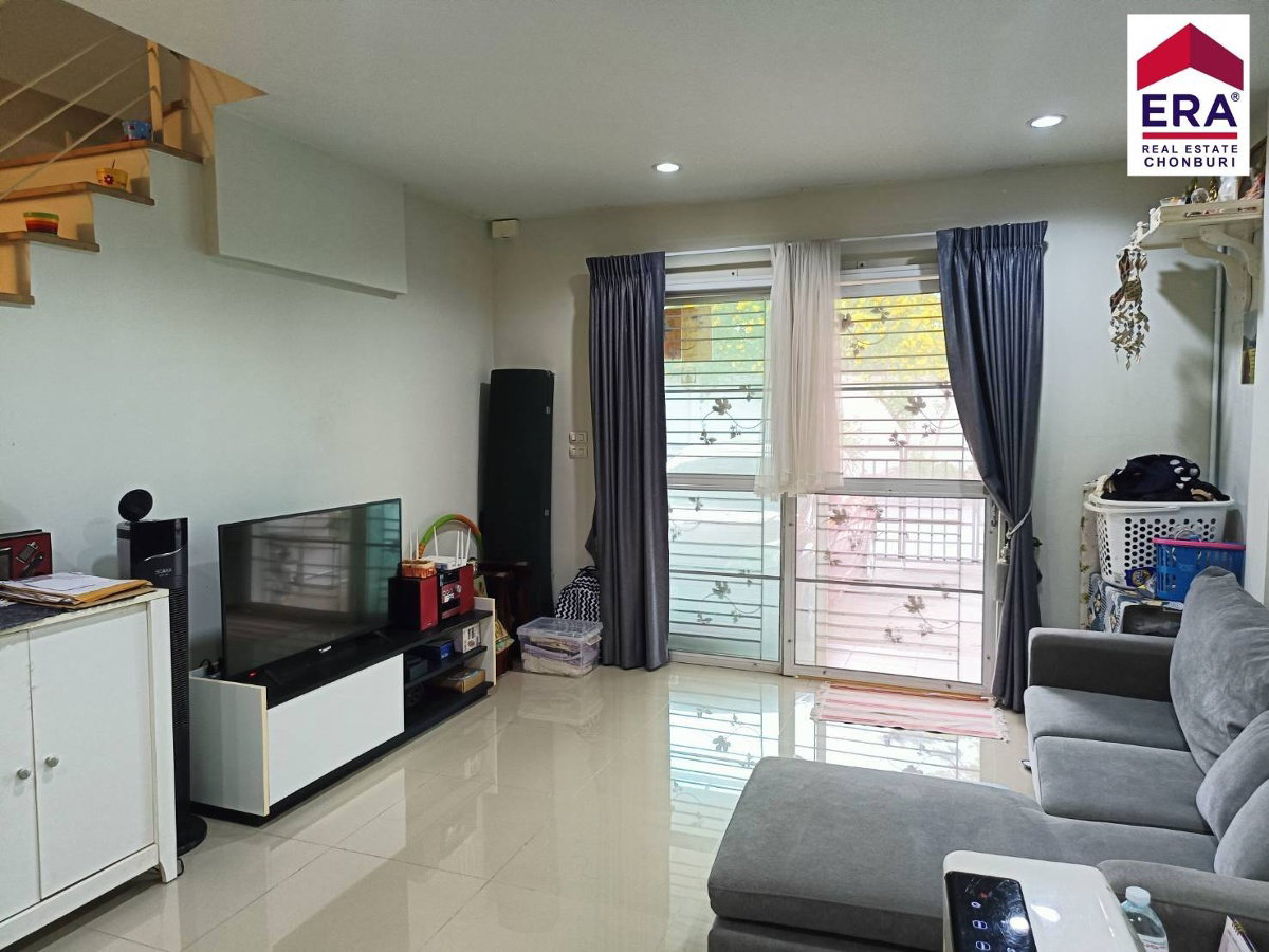 รูป หมู่บ้านเดอะเซ็นทรัลไลฟ์ -สวนเสือ ศรีราชา (The Central Life) - รูปที่ 7/22