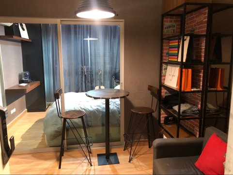 P-89383 ต้องการขายคอนโด แอสปาย พระราม4 Rama IV Rd, Phra Khanong, Khlong Toei, Bangkok Line Id: @easythaihome 085-592-2897