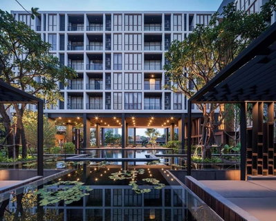 รูปภาพ For Rent  Hasu Haus Sansiri   (Rt-01)