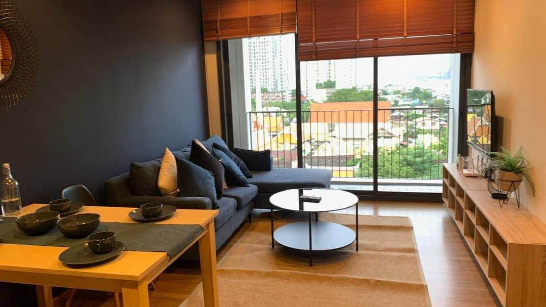 รูป For Rent  Hasu Haus Sansiri   (Rt-01) - รูปที่ 5/15