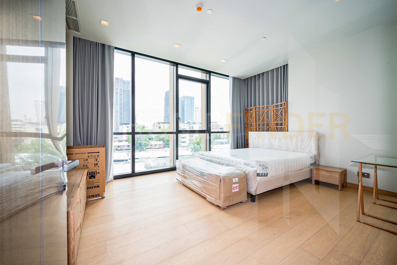รูป The Monument Thonglor 2 bedrooms, for rent - รูปที่ 7/7