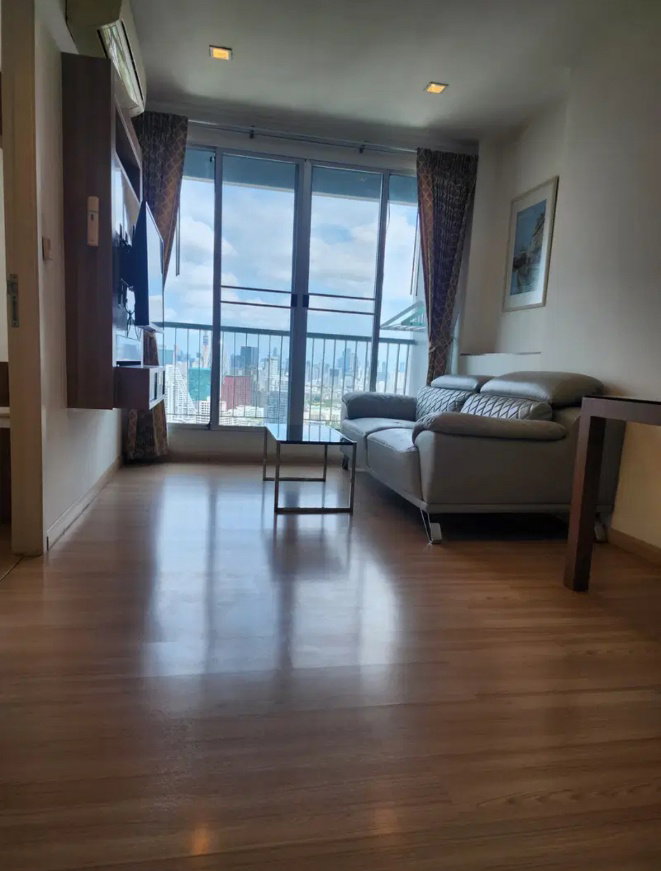 รูป 💕🏠 For rent , Rhythm phahol - ari - รูปที่ 4/6