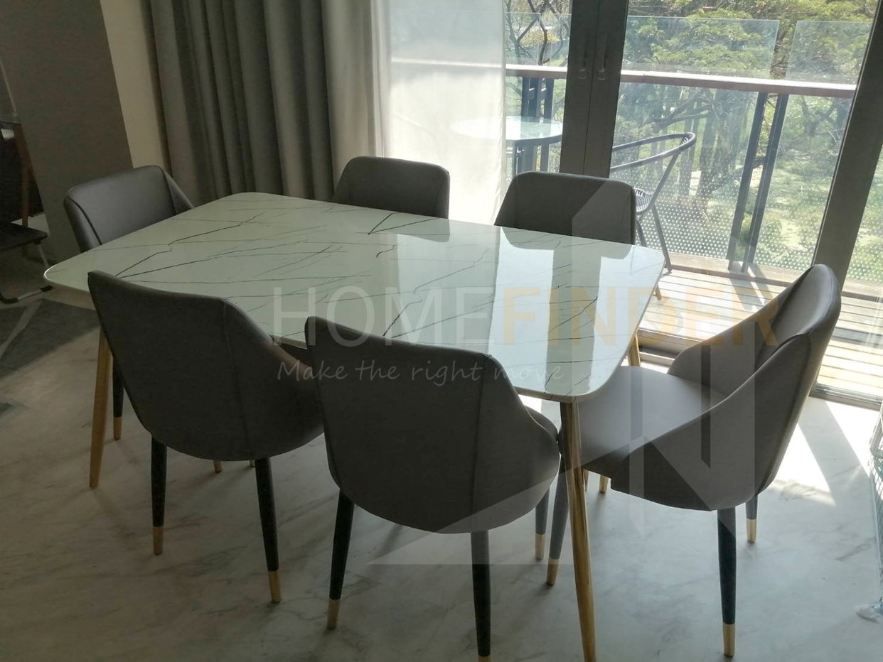 รูป The Monument Thonglor 2 bedrooms, for rent - รูปที่ 3/7