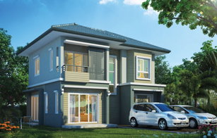 รูป Scenery Changwattana - Song Prapa - รูปที่ 3/3