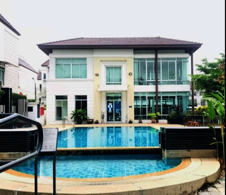 รูป Baan Klang Muang Urbanion Rama9 - Wongwaen - รูปที่ 3/3