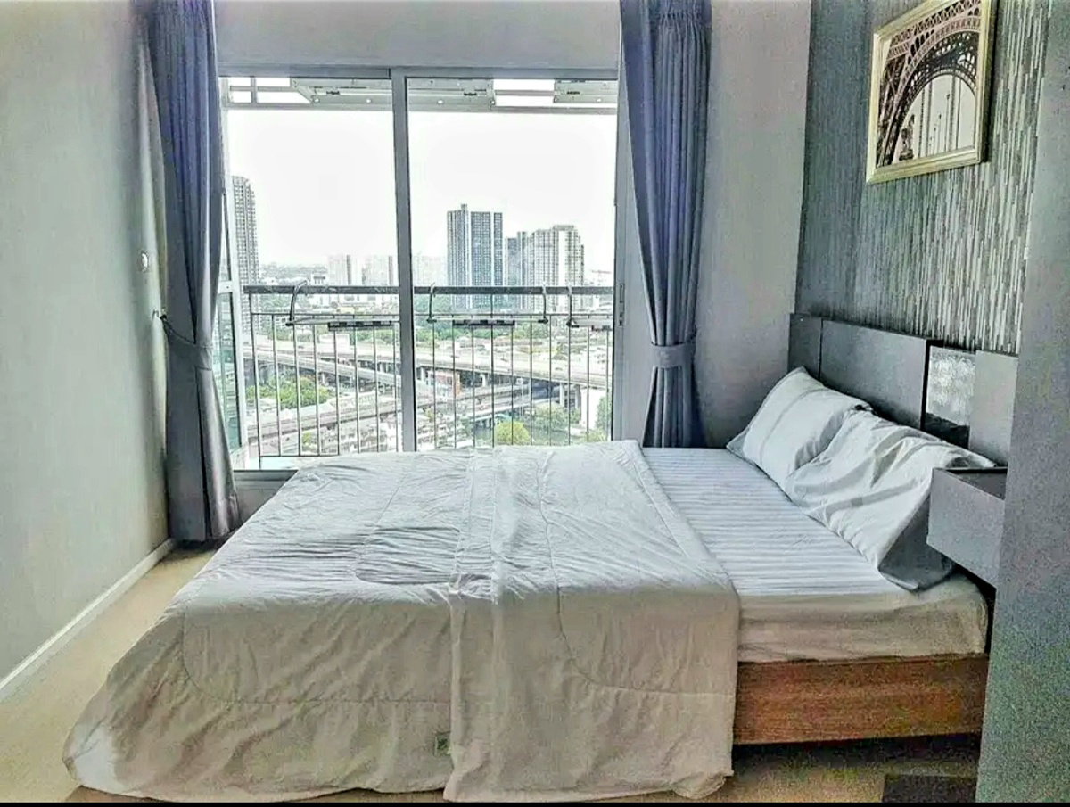 รูป 🔥ว่างให้เช่า🔥Aspire Sukhumvit 48 ใกล้ BTS พระโขนง ราคา 15,000 บาท ห้องใหญ่มาก รีบจองห้ามพลาด🔥🔥 - รูปที่ 10/12