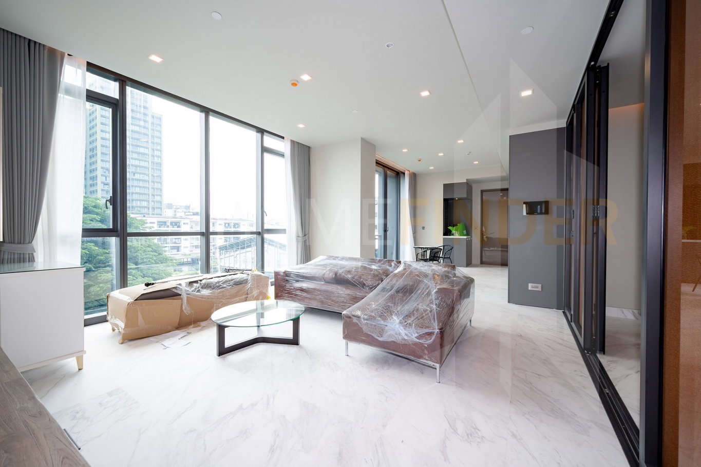 รูป The Monument Thonglor 2 bedrooms, for rent - รูปที่ 1/7