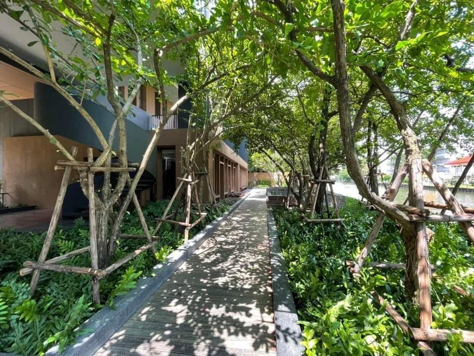 รูป For Rent  Hasu Haus Sansiri   (Rt-01) - รูปที่ 15/15
