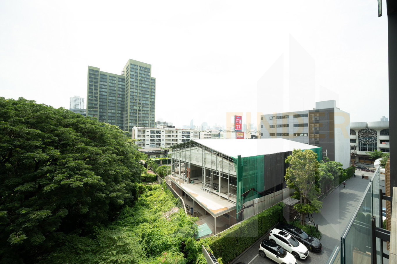 รูป The Monument Thonglor 2 bedrooms, for rent - รูปที่ 6/7