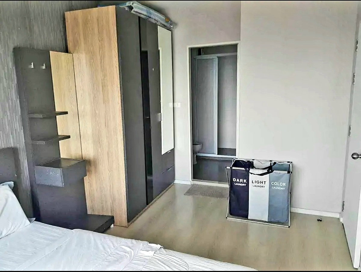 รูป 🔥ว่างให้เช่า🔥Aspire Sukhumvit 48 ใกล้ BTS พระโขนง ราคา 15,000 บาท ห้องใหญ่มาก รีบจองห้ามพลาด🔥🔥 - รูปที่ 11/12