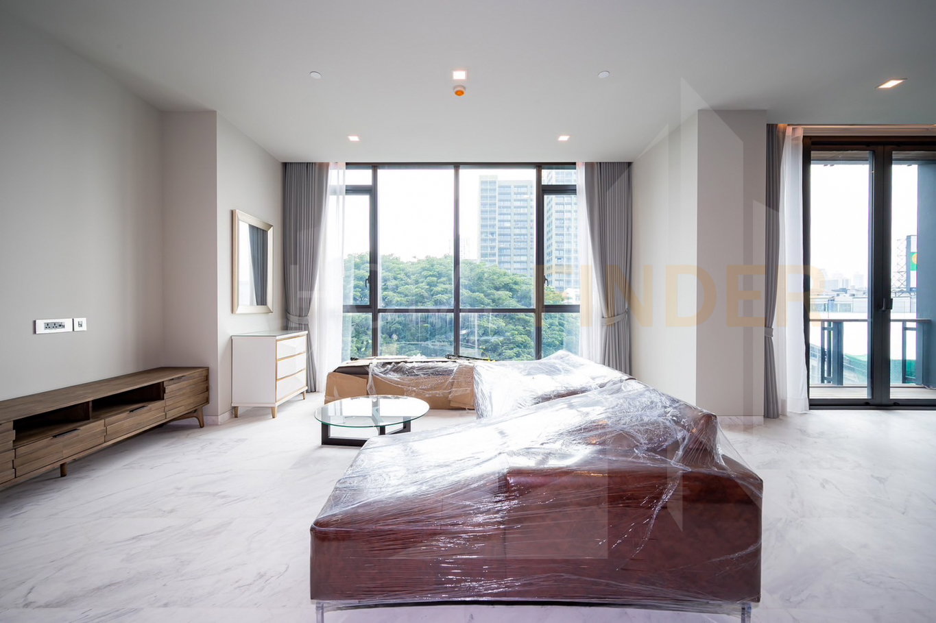รูป The Monument Thonglor 2 bedrooms, for rent - รูปที่ 4/7