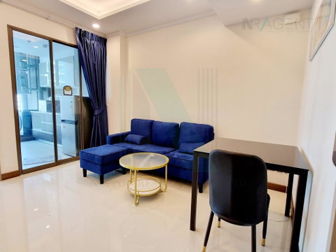 For Rent Condo SUPALAI ORIENTAL SUKHUMVIT 39 Building 1, Floor 7,1 bed room, Room size 39 sqm