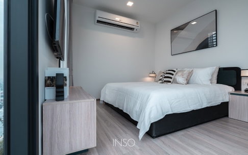 XT Phayathai【𝐒𝐄𝐋𝐋 & 𝐑𝐄𝐍𝐓】🔥2 BED room in a luxurious condo, convenient, close to important business areas 🔥 Contact Line ID: @hacondo