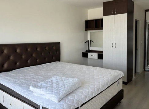 Aspire Sukhumvit 48 I BTS Phra khanong I 🌈 ห้องใหญ่ ว่างพร้อมเช่า 🌈 #HL #202408137409 #MKT