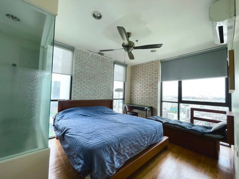 IDEO Ratchada - Huaykwang (ไอดีโอ รัชดา - ห้วยขวาง) | MRT Huaikwang 50เมตร | 🔥 ห้องมุม Rare Room | Ready to Move IN🔥 | #HL #202408267544 #MKT