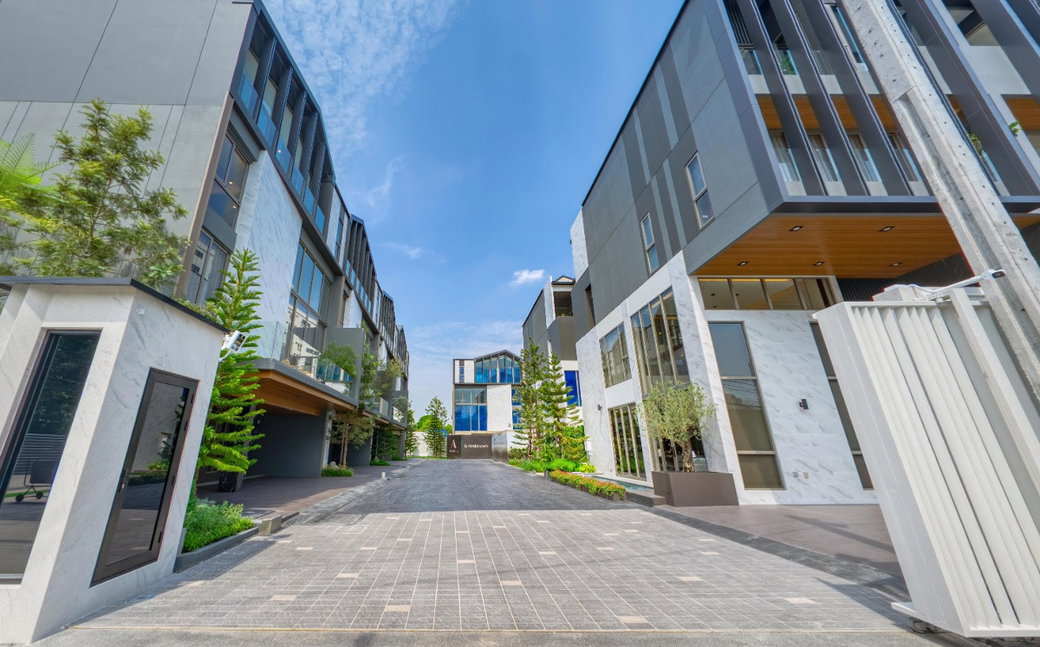 Project Artery Thonglor-Sukhumvit Picture - 2/2