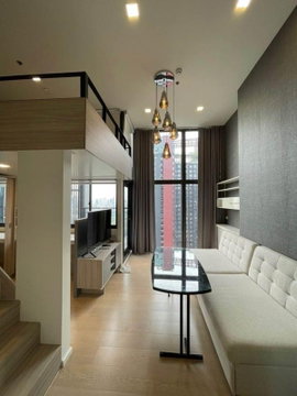 Chewathai Residence Asoke | 🚝ใกล้ BTS Asoke & MRT Sukhumvit #202410077852 #MKT