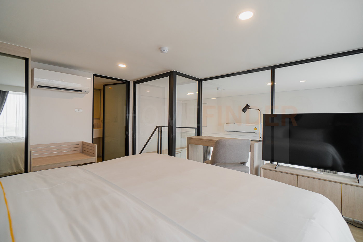 รูป Cassia Rama 9 Bangkok 2 bedrooms, for rent - รูปที่ 6/21