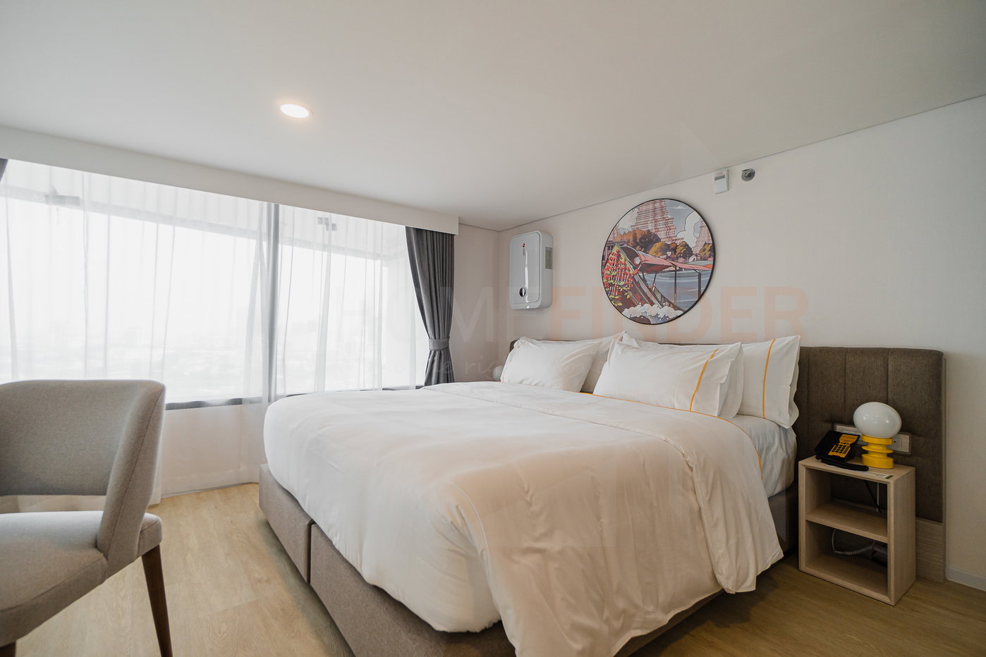 รูป Cassia Rama 9 Bangkok 2 bedrooms, for rent - รูปที่ 9/21