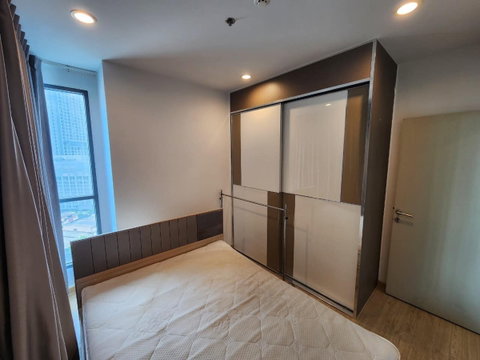 Ideo Q Chula Samyan【𝐒𝐄𝐋𝐋】🔥คอนโด 2 BED ตกแต่งสไตล์ทันสมัย พร้อมพื้นที่ใช้สอยที่กว้างขวาง วิวดี 🔥 ติดต่อไลน์ไอดี: @hacondo