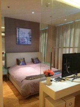 Villa Rachatewi【𝐑𝐄𝐍𝐓】🔥Large room, decorated, very modern, high floor, beautiful view, near ARL/BTS, ready to move in 🔥 Contact Line ID: @hacondo