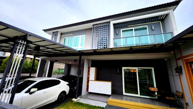 Houses for sale Siam University : House for sale The City Sathorn-Ratchapruek Bangwa Phasi Charoen