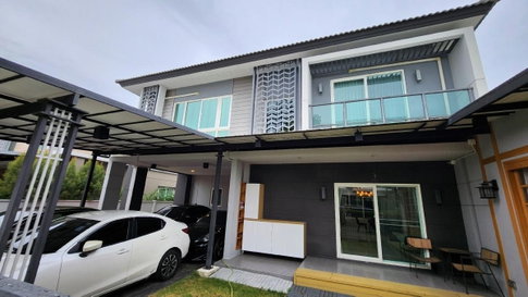 ขายบ้าน เดอะ ซิติ้ สาทร-ราชพฤกษ์ บางหว้า ภาษีเจริญ