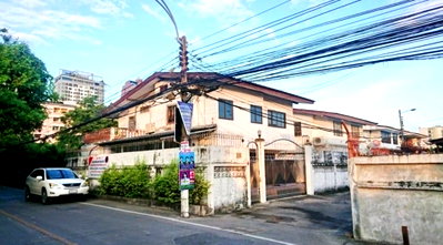 บ้านเดี่ยว ถนนสุขุมวิท : ขายบ้าน สุขุมวิท 107 แบริ่ง บางนา