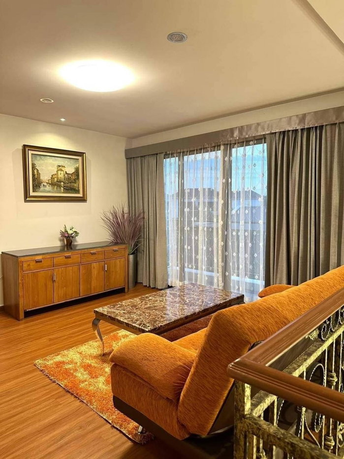 รูป ให้เช่าบ้านเดี่ยว 3 ชั้น 200 ตรว. 6 ห้องนอน ย่านพระราม9 พร้อมสระว่ายน้ำส่วนตัว ใกล้Airport link หัวหมาก พร้อมอยู่ - รูปที่ 8/20