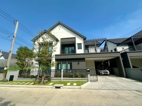  for rent  Centro Bangna Luxury House(Rt-01)