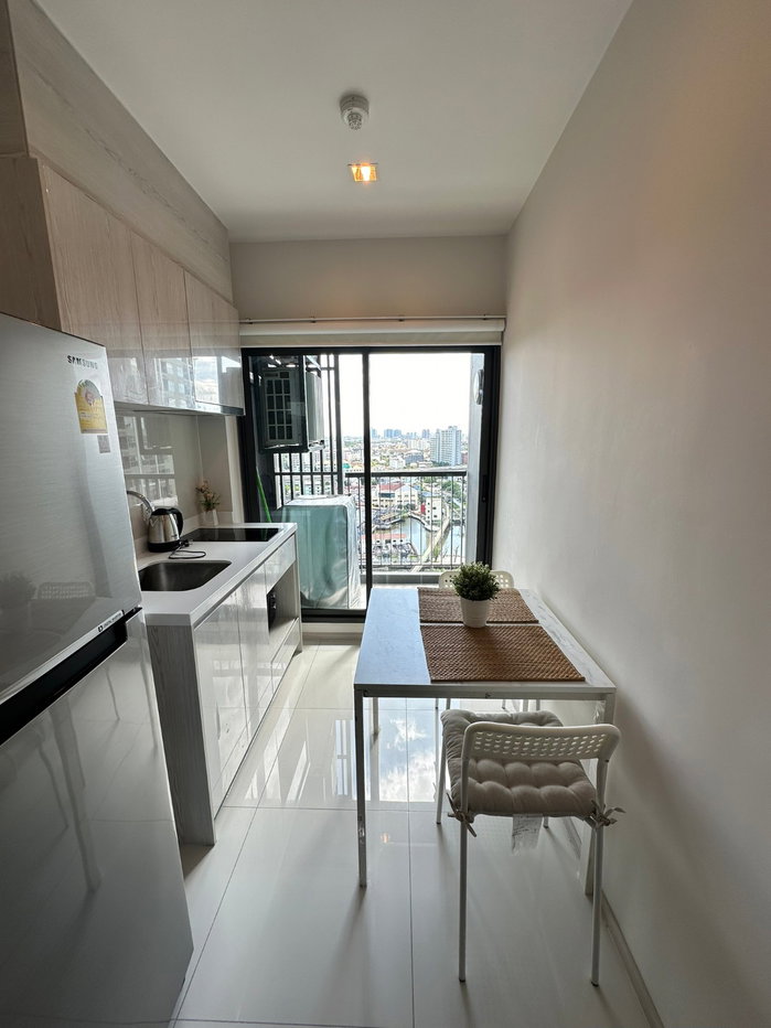 รูป T1479 คอนโดให้เช่า Life Sukhumvit 48 (ไลฟ์ สุขุมวิท 48) ห้องสวย เฟอร์ครบ ราคาพิเศษ - รูปที่ 9/10
