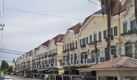 Project Baan Klang Muang The Royal Monaco Srinakarin - Pattanakarn Picture - 5/6