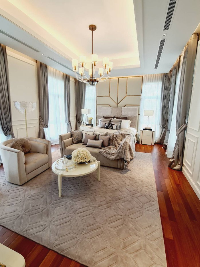 รูป ⭐️⭐️⭐️ขายบ้านระดับ Super Luxury บนถนนเลียบทางด่วนรามอินทรา ใกล้ CDC - รูปที่ 9/21