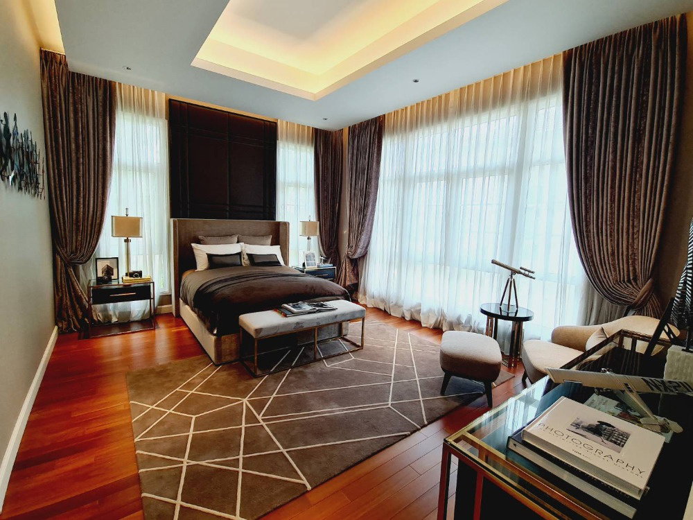 รูป ⭐️⭐️⭐️ขายบ้านระดับ Super Luxury บนถนนเลียบทางด่วนรามอินทรา ใกล้ CDC - รูปที่ 14/21