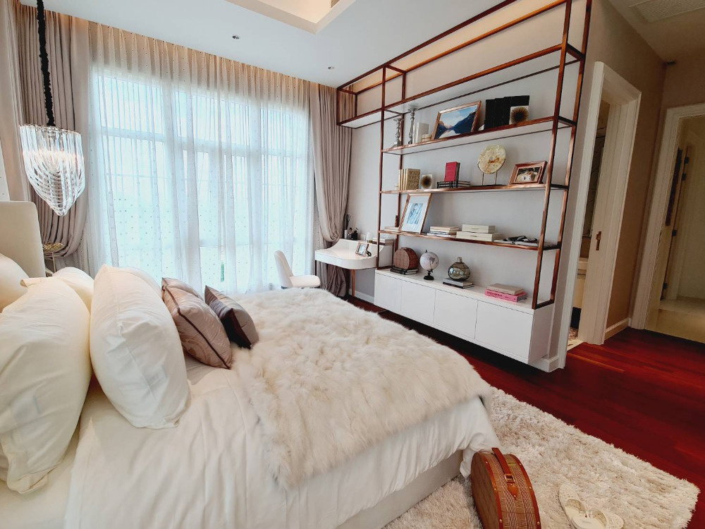 รูป ⭐️⭐️⭐️ขายบ้านระดับ Super Luxury บนถนนเลียบทางด่วนรามอินทรา ใกล้ CDC - รูปที่ 7/21