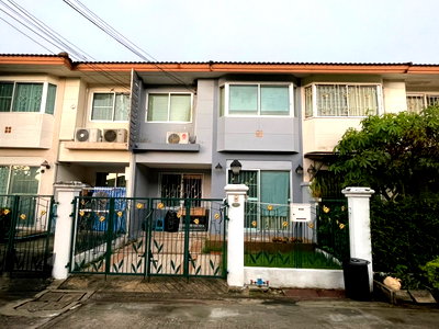 ทาวน์โฮม สมุทรปราการ : ขาย ศุภาลัย วิวล์ สุขุมวิท ศรีนครินทร์ Supalai ville แบริ่ง 58 ทาวน์เฮ้าส์  2 ชั้น 19.2 ตร.วา  3 ห้องนอน  2 ห้องน้ำ พท.ใช้สอย 120 ตรม. ราคา  2.59 ลบ.*