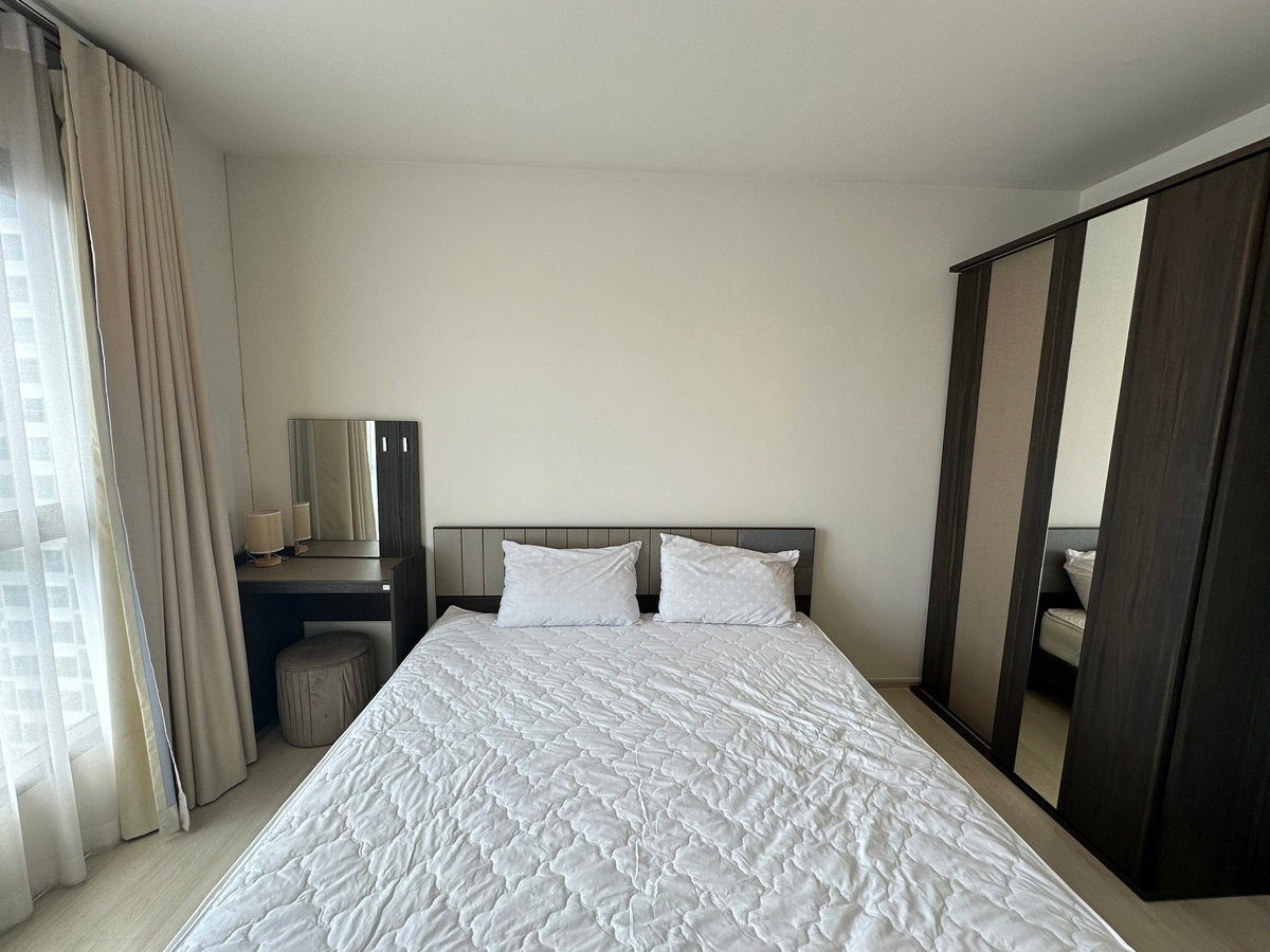 รูป T1479 คอนโดให้เช่า Life Sukhumvit 48 (ไลฟ์ สุขุมวิท 48) ห้องสวย เฟอร์ครบ ราคาพิเศษ - รูปที่ 3/10