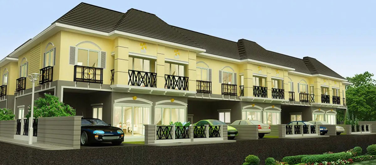 รูปภาพEuropean Style Villa Townhouse