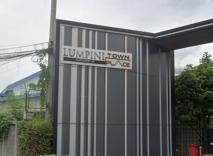 Lumpini Town Place Sukhumvit 62