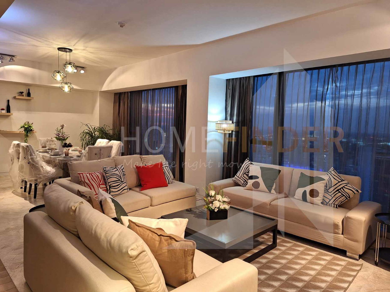 picture The Met Sathorn 3 bedrooms, for sale - 1/11