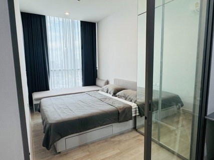 ขาย คอนโด นิช ไพรด์ เตาปูน 1-bed ขนาด 28 ตร.ม. ชั้น17 🆔 line: eyannie