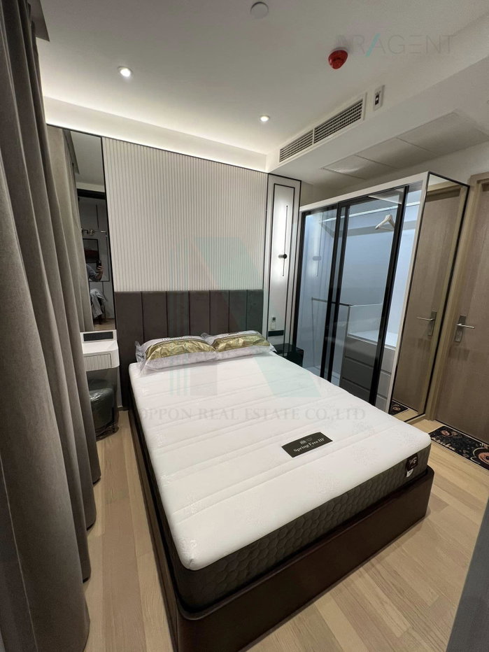 รูป 🎊 ให้เช่าคอนโด แอชตัน อโศก - พระราม 9 อาคาร ALPHA ชั้น 15 1 ห้องนอน ขนาด 35.00 ตรม ใกล้ ตลาดอยู่เจริญ - รูปที่ 1/8