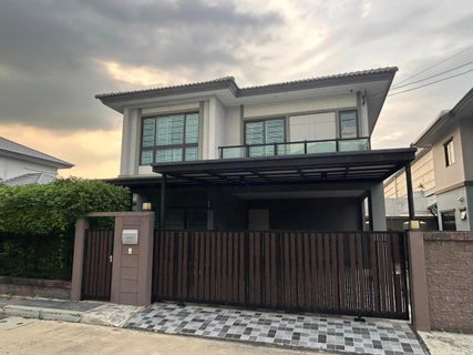 ขาย 🔥🔥 นัดชมได้ค่ะ บ้านเดี่ยว ภัสสร ดอนเมือง-พหลโยธิน บิ้วอินท์บางส่วน สวยมาก ✅ ใกล้ ตลาดรังสิต และ ฟิวเจอร์พาร์รังสิต