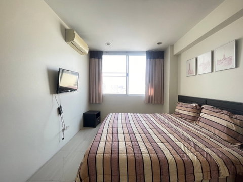 Sale Sriracha Condo View beautiful room fully furnished sea view decorated ready to move in Near community areas convenient travel