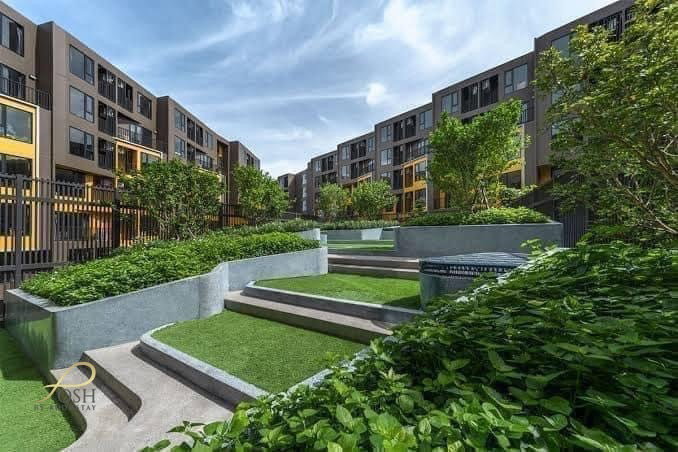 รูป เดอะเบส เซ็นทรัล by แสนสิริ THE BASE CENTRAL BY SANSIRI คอนโดใหม่สไตล์รีสอร์ท ทำเลใจกลางภูเก็ต เมือง Rising star ตั้งอยู่หลังเซ็นทรัล ฟลอเรสต้า - รูปที่ 28/30