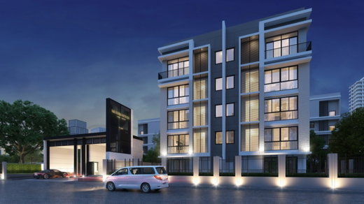 Project Headquarters Ekamai-Ladprao Picture - 3/4