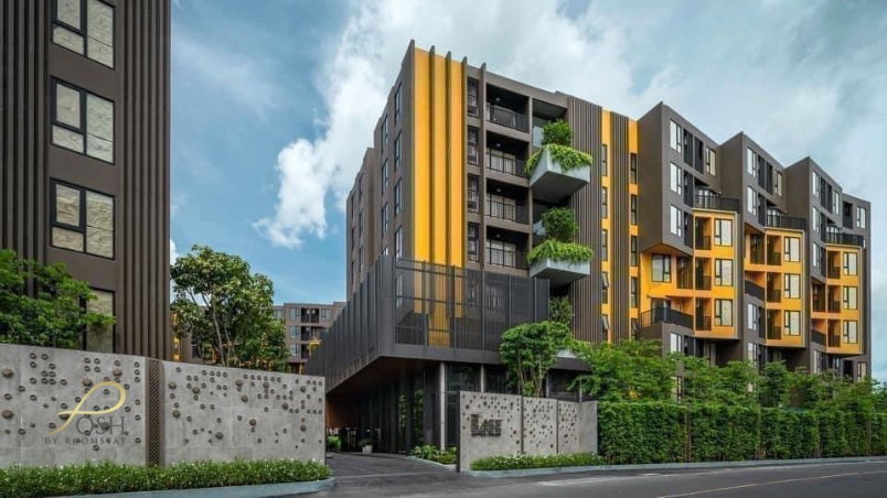 รูป เดอะเบส เซ็นทรัล by แสนสิริ THE BASE CENTRAL BY SANSIRI คอนโดใหม่สไตล์รีสอร์ท ทำเลใจกลางภูเก็ต เมือง Rising star ตั้งอยู่หลังเซ็นทรัล ฟลอเรสต้า - รูปที่ 30/30
