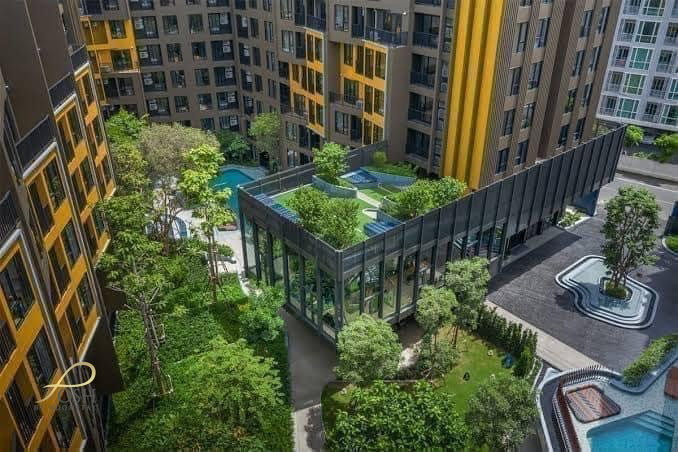 รูป เดอะเบส เซ็นทรัล by แสนสิริ THE BASE CENTRAL BY SANSIRI คอนโดใหม่สไตล์รีสอร์ท ทำเลใจกลางภูเก็ต เมือง Rising star ตั้งอยู่หลังเซ็นทรัล ฟลอเรสต้า - รูปที่ 20/30